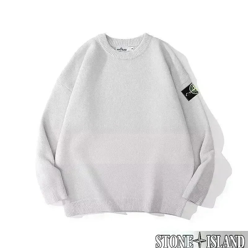 Stone Island Knit Sweater qc 7