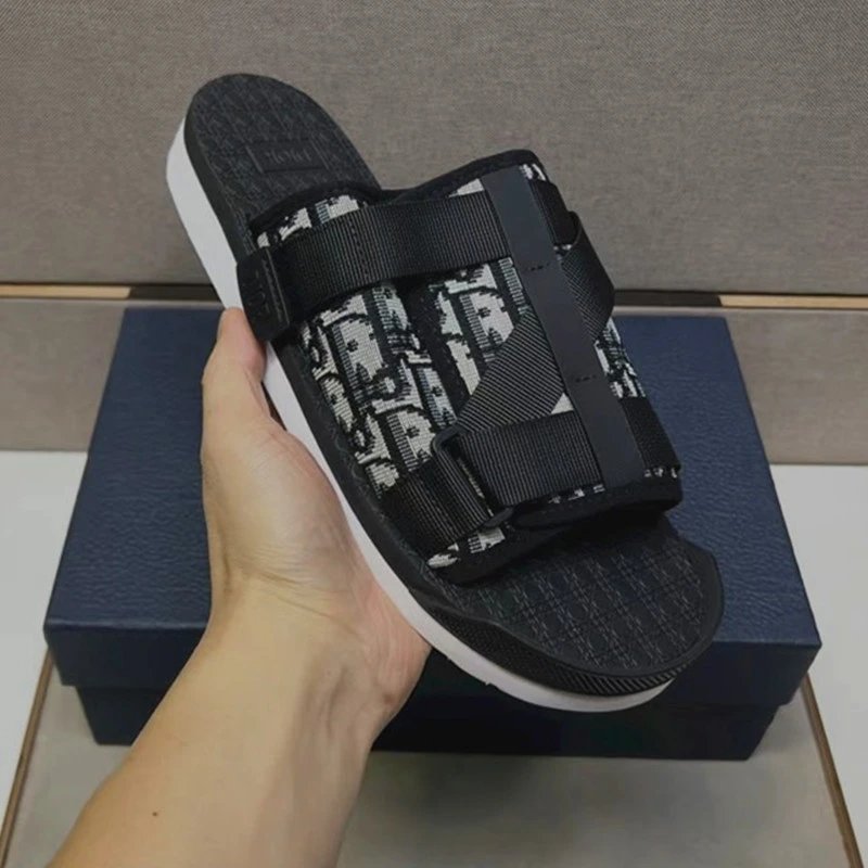 Dior Alpha Sandals qc 1