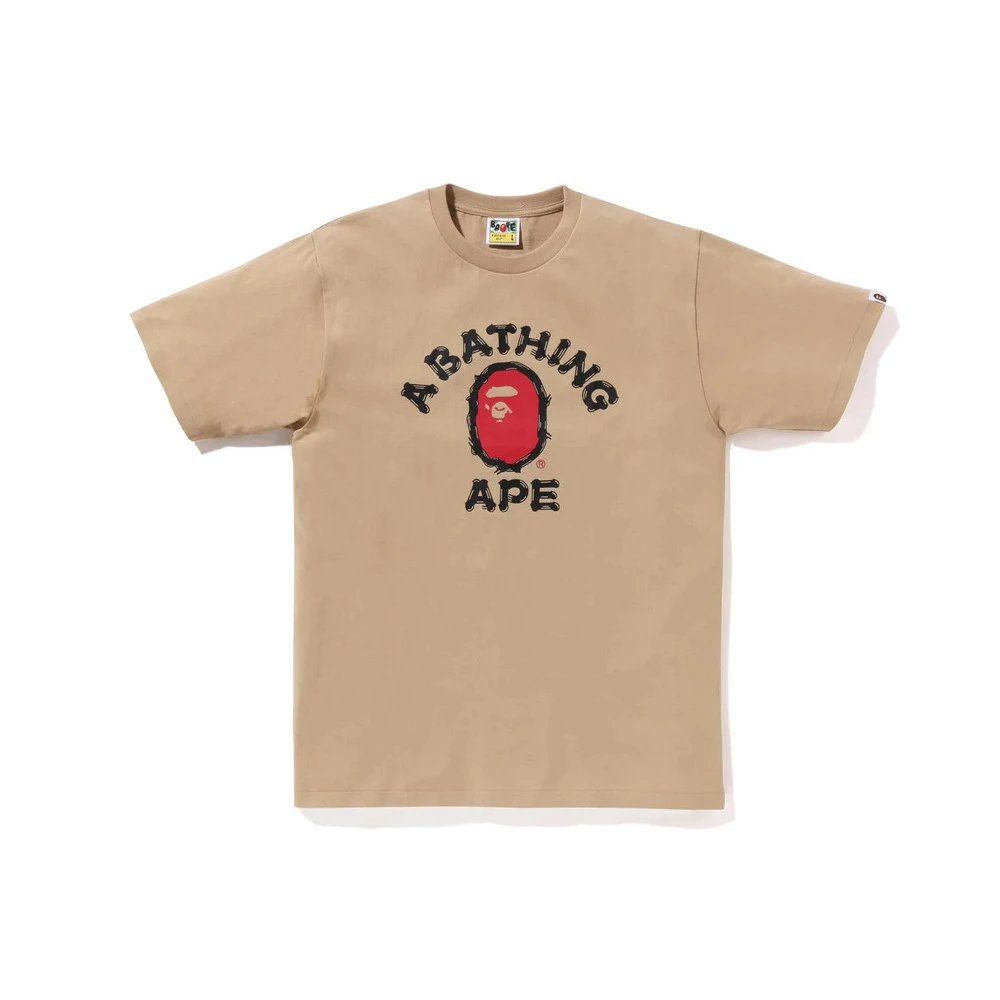 BAPE graphic T-shirts qc 4