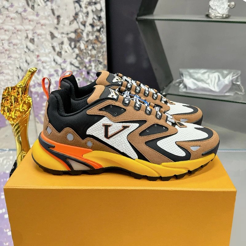 Louis Vuitton Runner Tatic qc 2