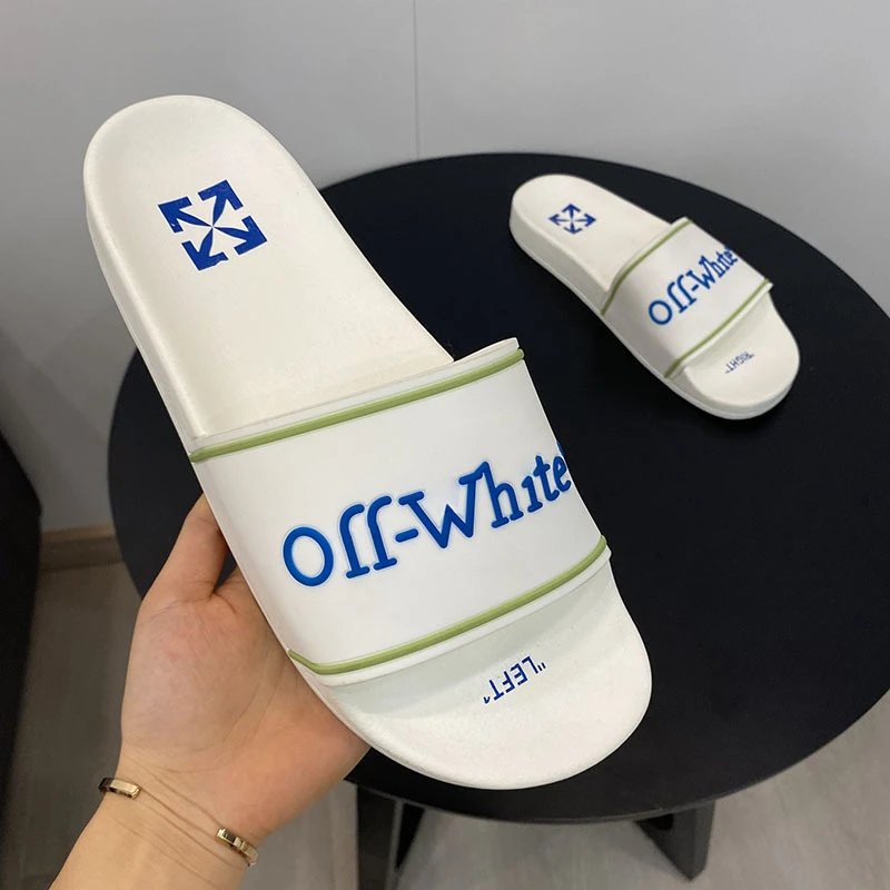 Off-White Towel Slides qc 1
