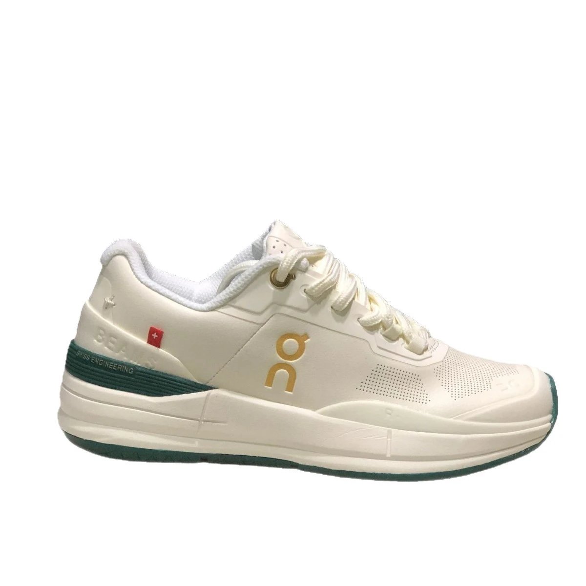 On Running On THE ROGER Pro qc 4