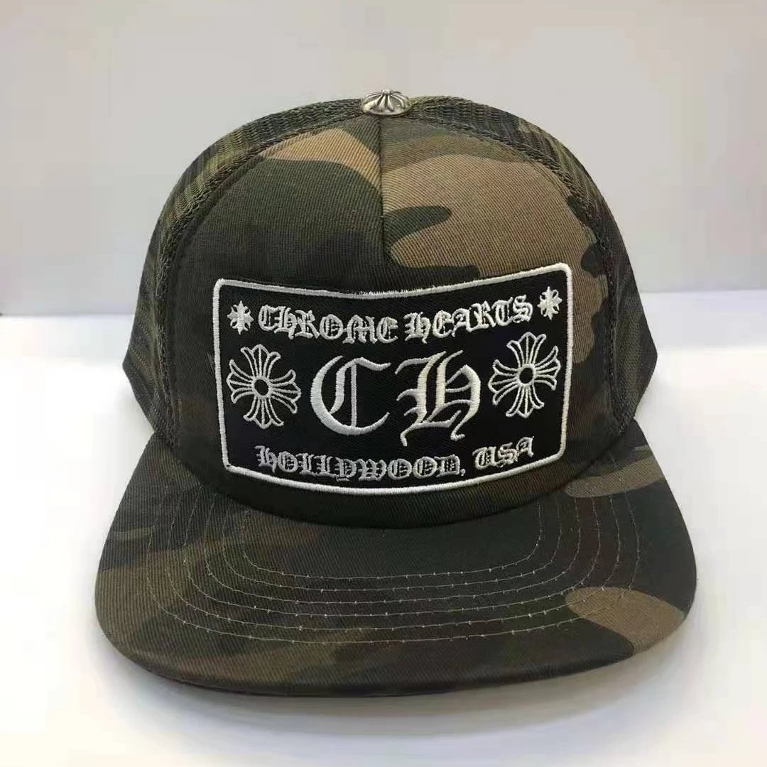 Chrome Hearts Truck Driver's Hat qc 3