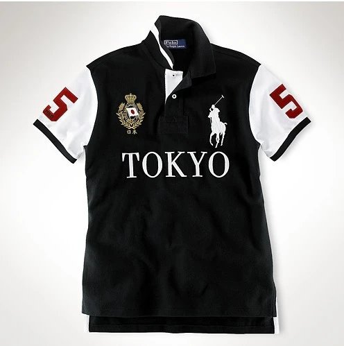 Polo Ralph Lauren Polo shirt qc 1