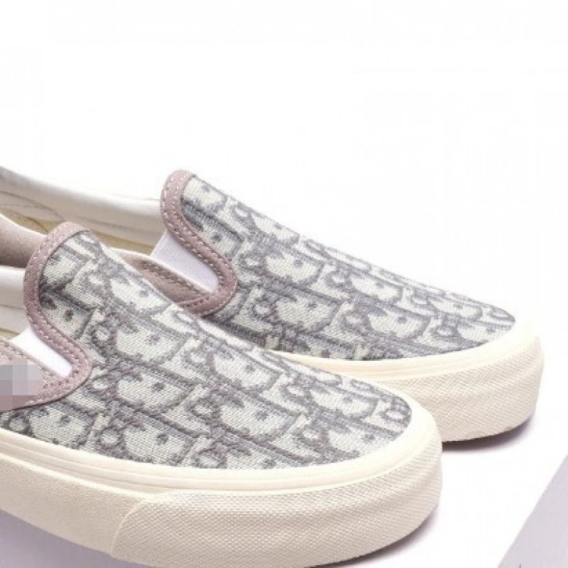 Dior Slip-on Sneakers qc 4