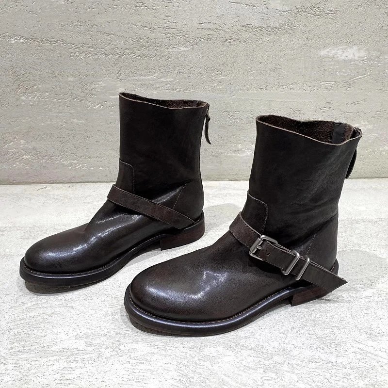 Balenciaga Flat Bootie qc 1