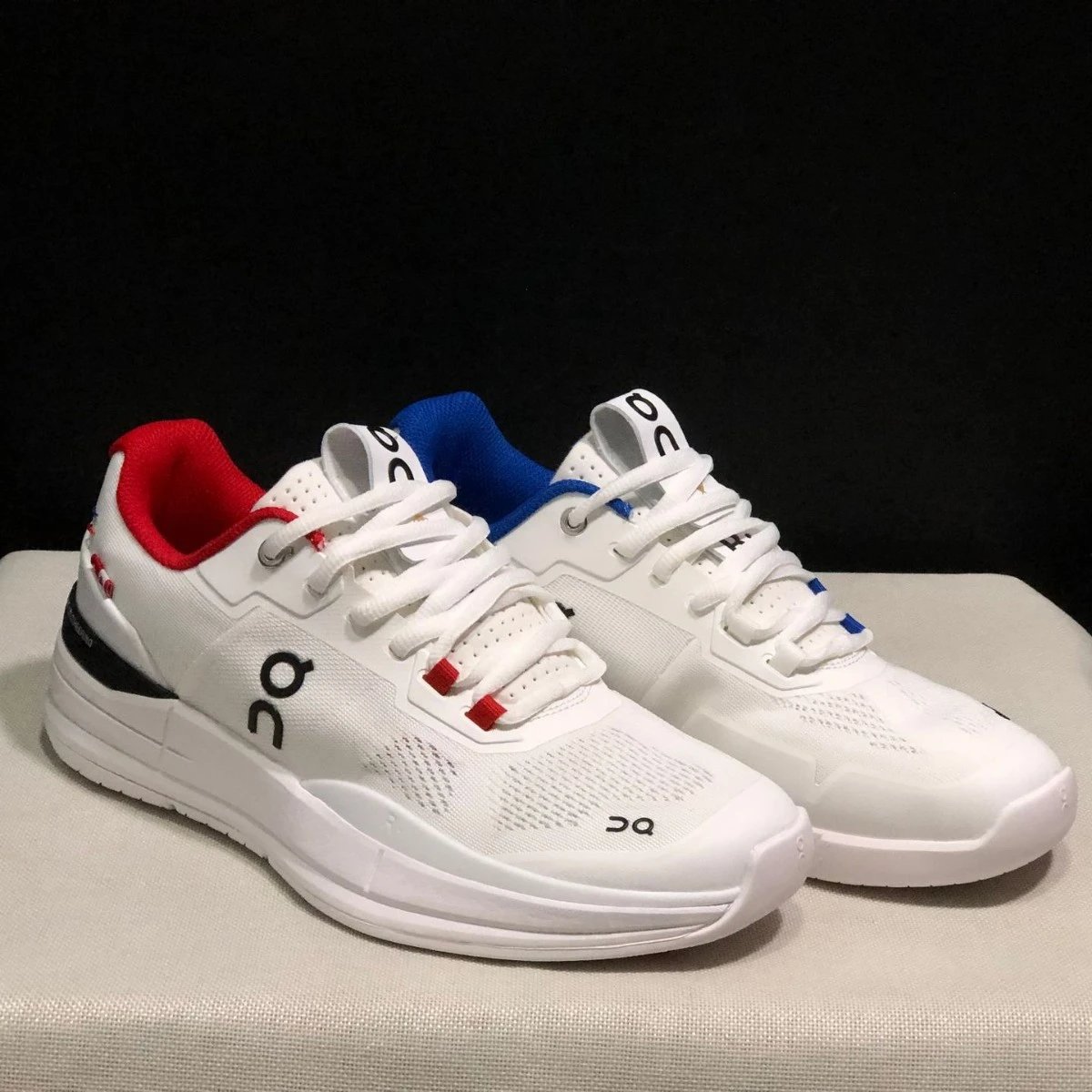 On Running On THE ROGER Pro qc 1