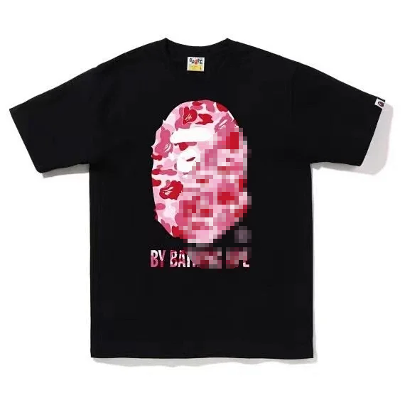 BAPE Printed T-shirt qc 5