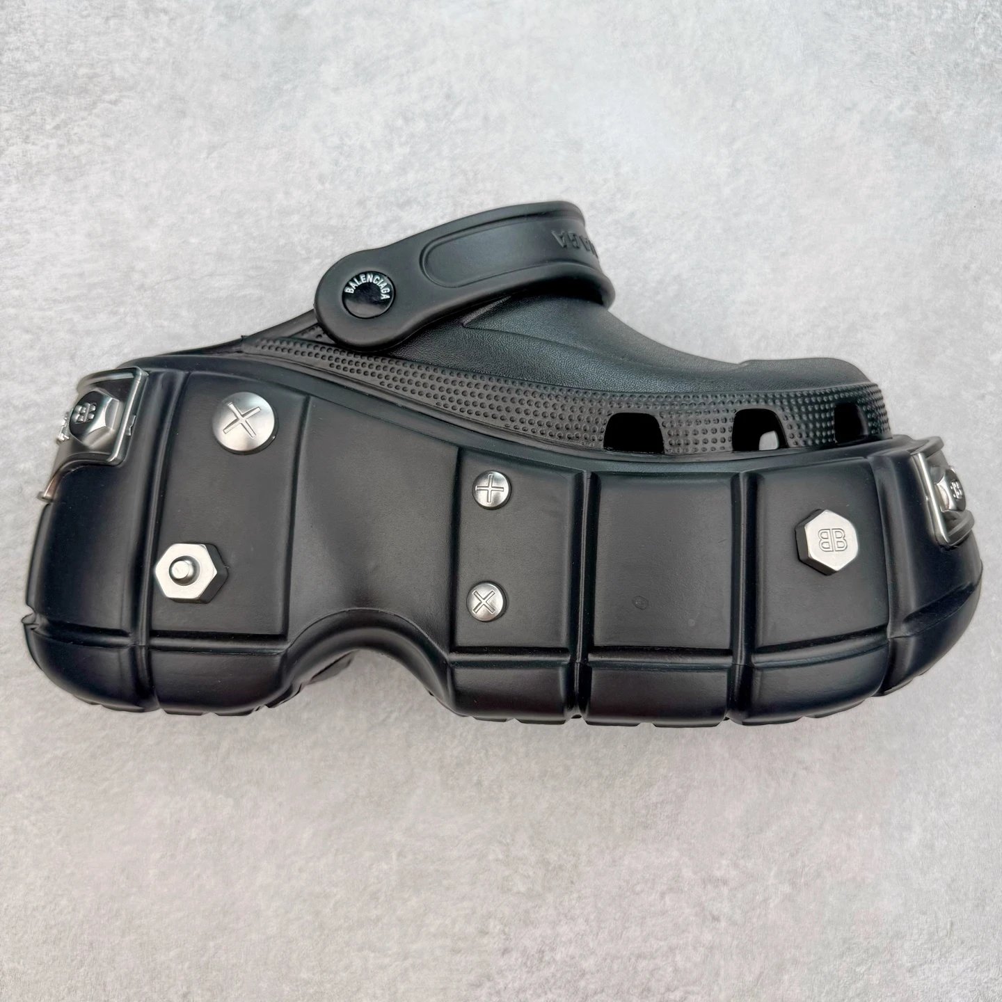 Balenciaga HardCrocs qc 1