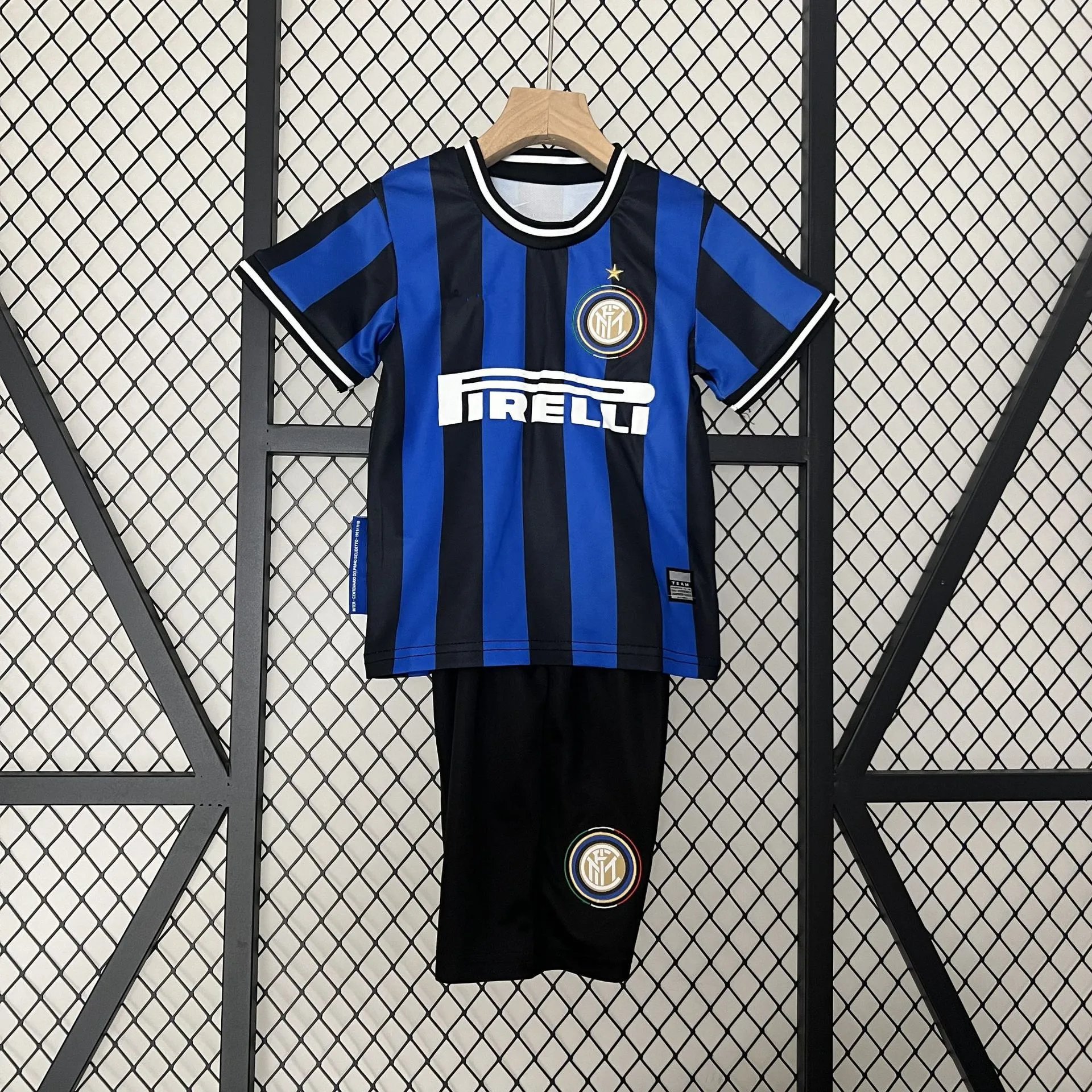 adidas Kids Retro Club & National Football Jerseys qc 2