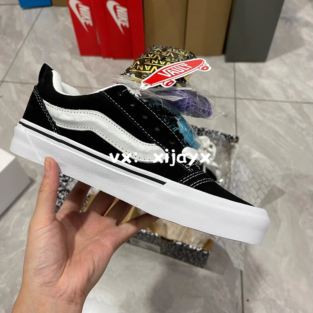 Vans Knu Skool qc 2