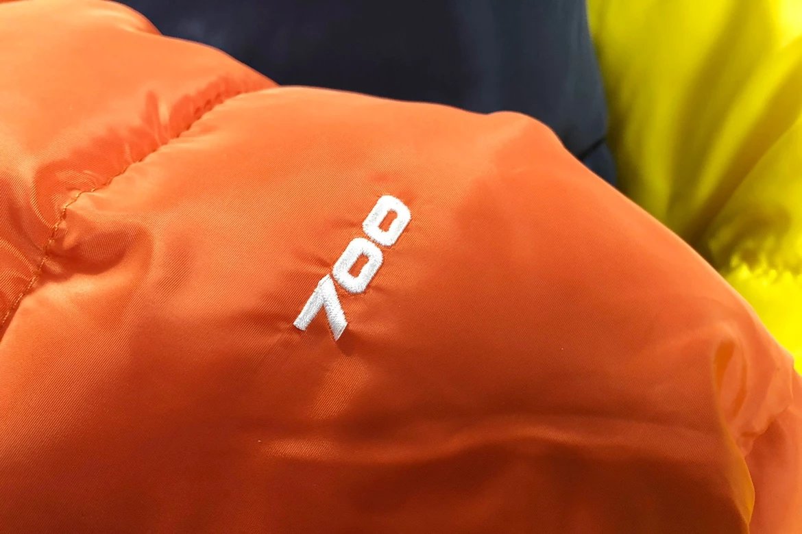 The North Face 1996 Retro Nuptse Packable Down Jackets qc 7