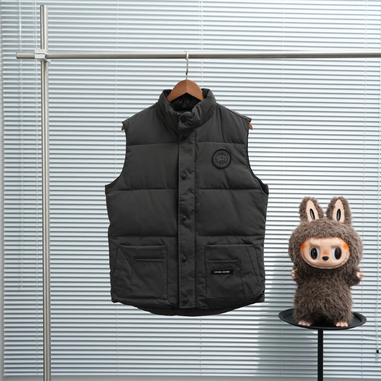 Canada Goose Everett Capsule Pastel Down Vest qc 8