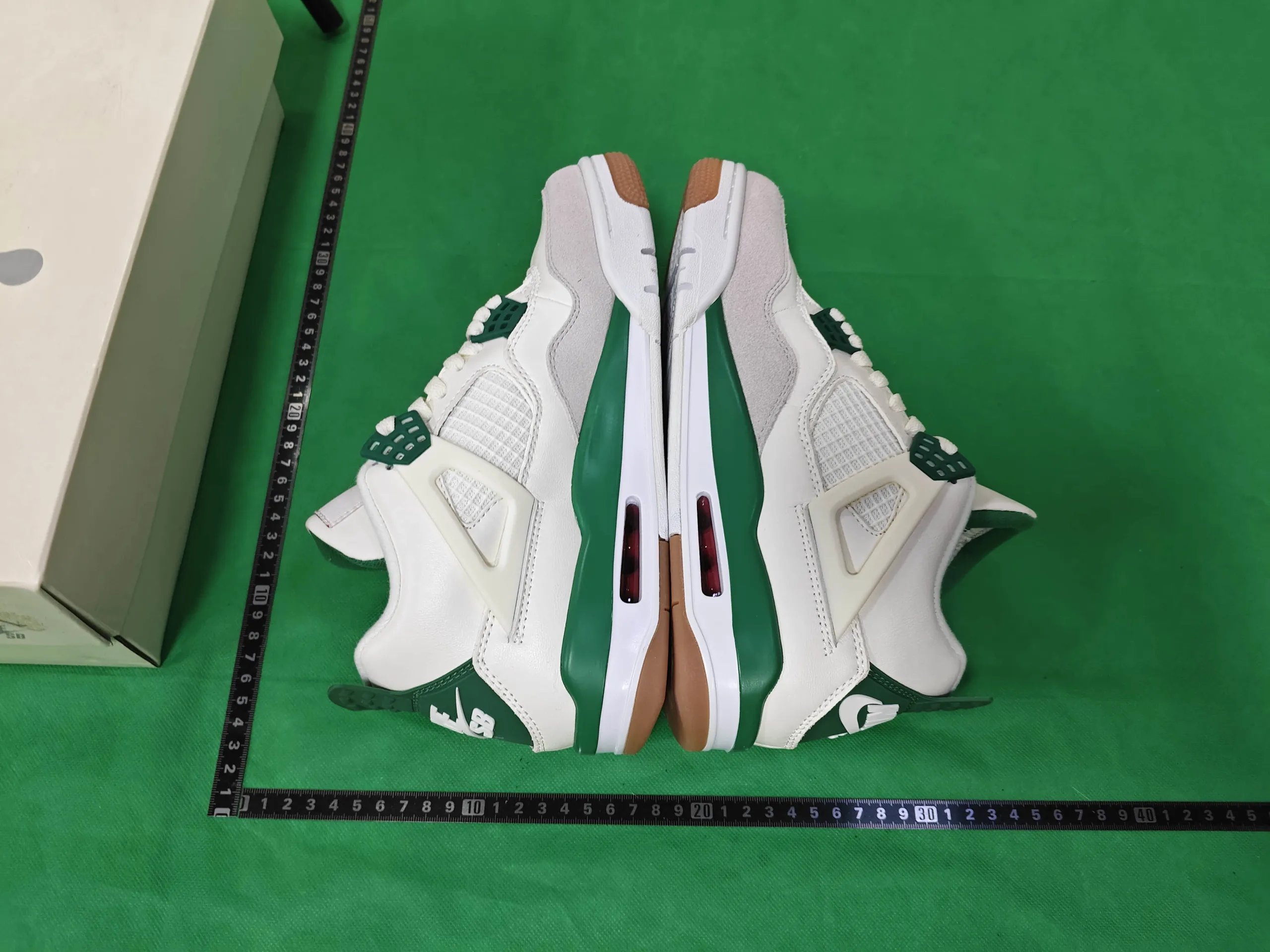 Nike Air Jordan 4 Blind Box qc 9