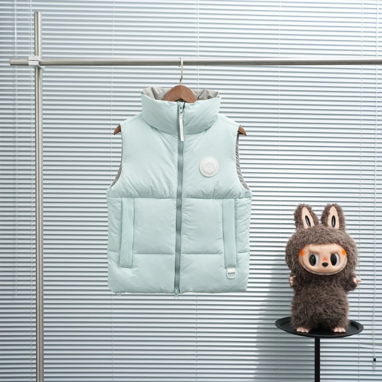 Canada Goose Everett Capsule Pastel Down Vest qc 9