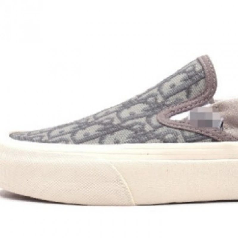 Dior Slip-on Sneakers qc 1