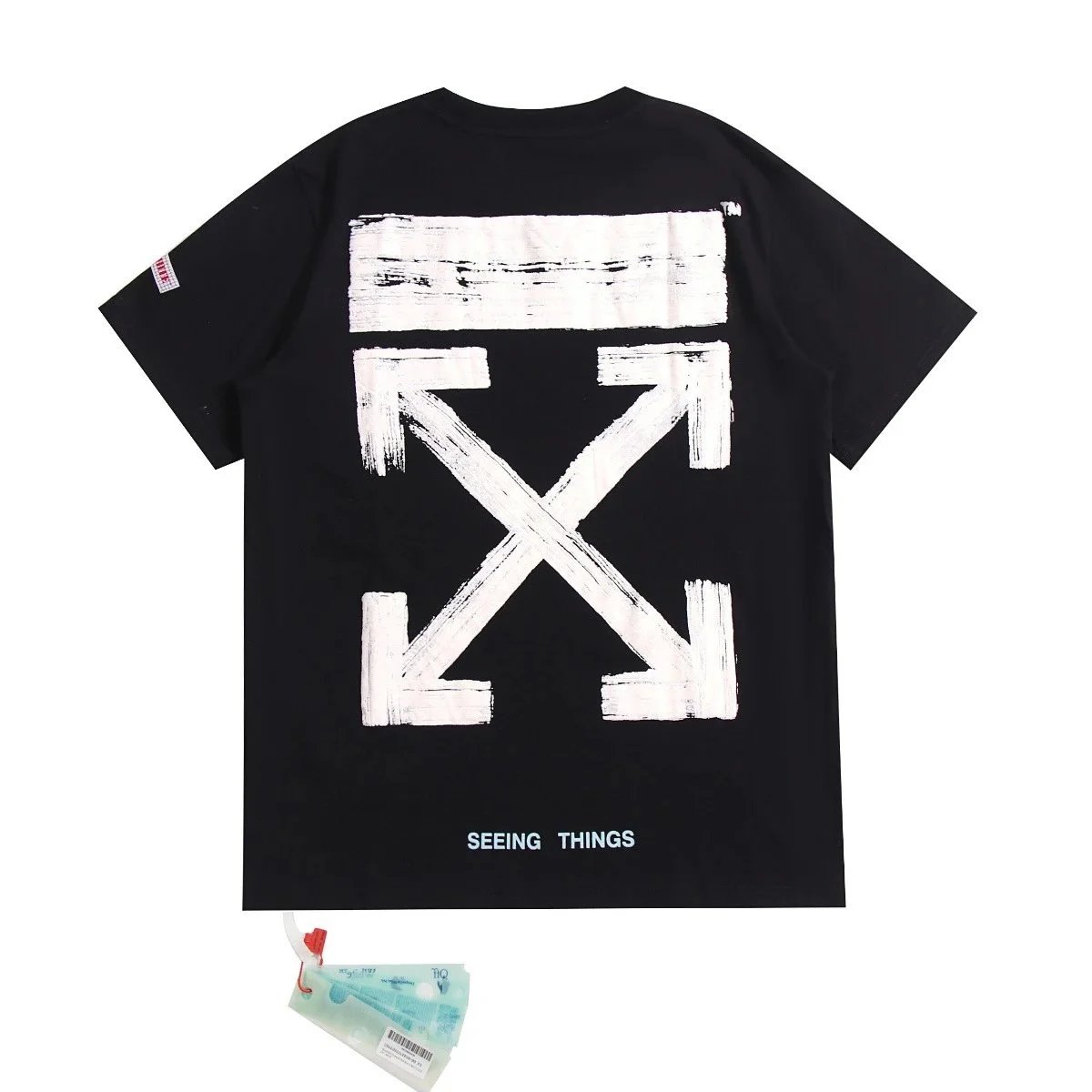 Off-White Arrows Graphic T-Shirts Collection qc 7