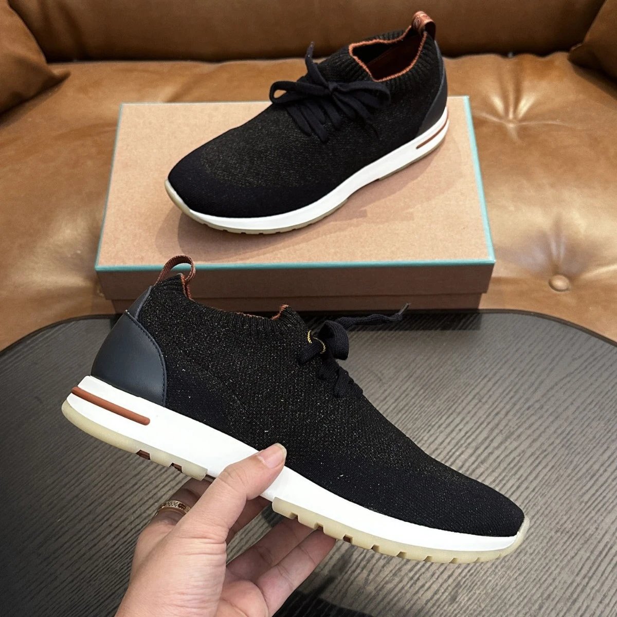 Loro Piana 360 LP Flexy Walk qc 1