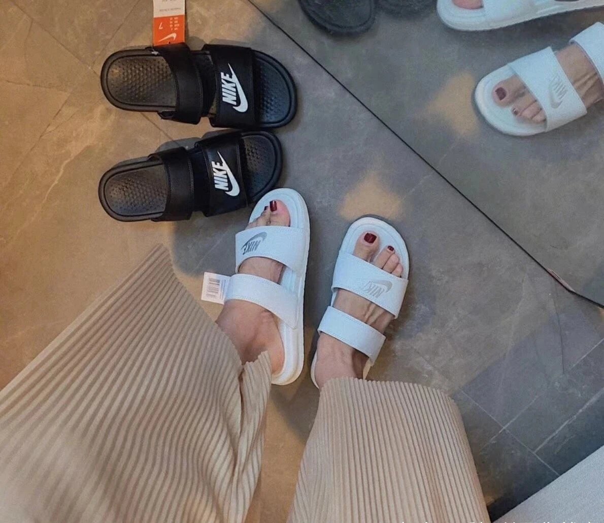 Nike Benassi JDI qc 8