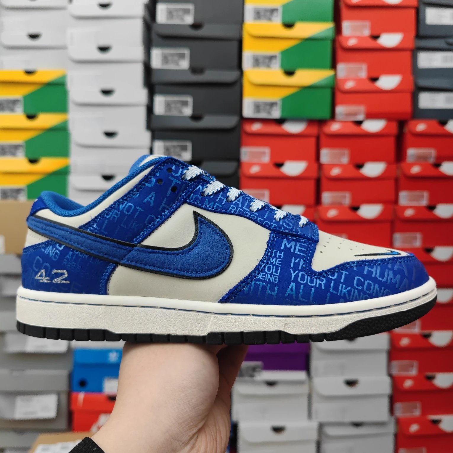 Nike Air Jordan 1 Retro Low qc 2