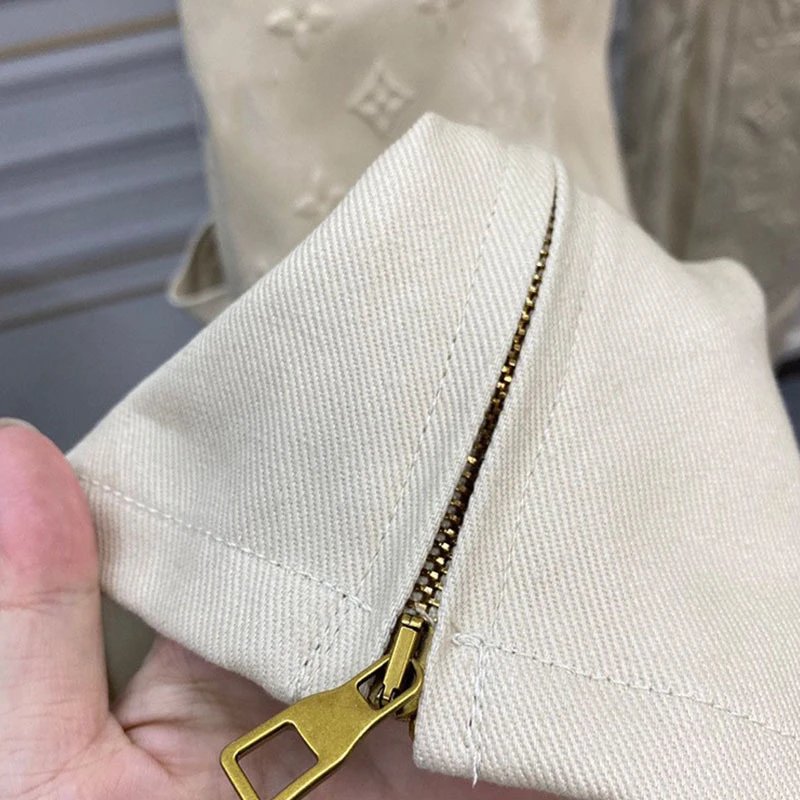 Louis Vuitton Workwear Denim Carpenter Trousers qc 3