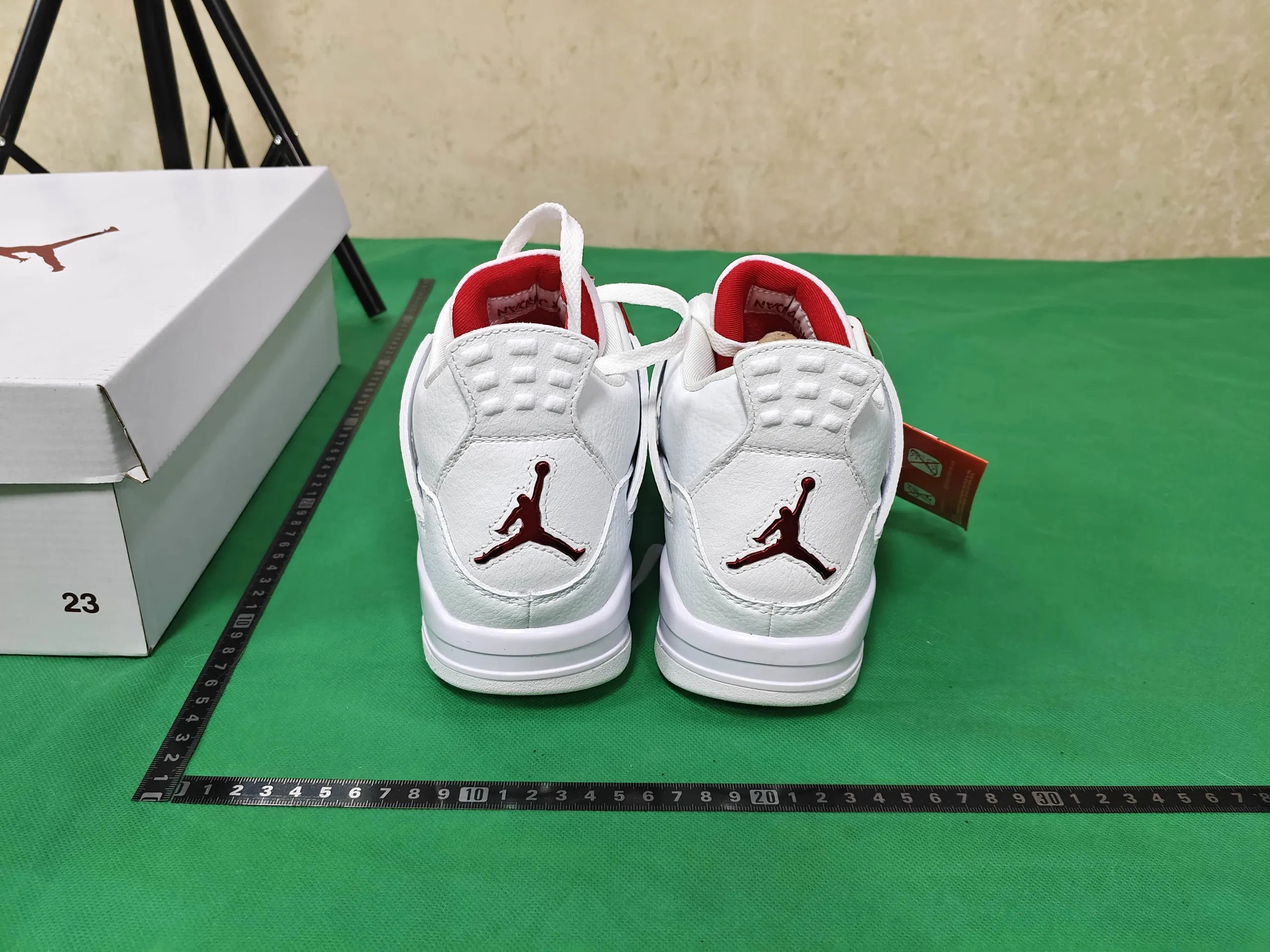 Nike Air Jordan 4 Blind Box qc 1