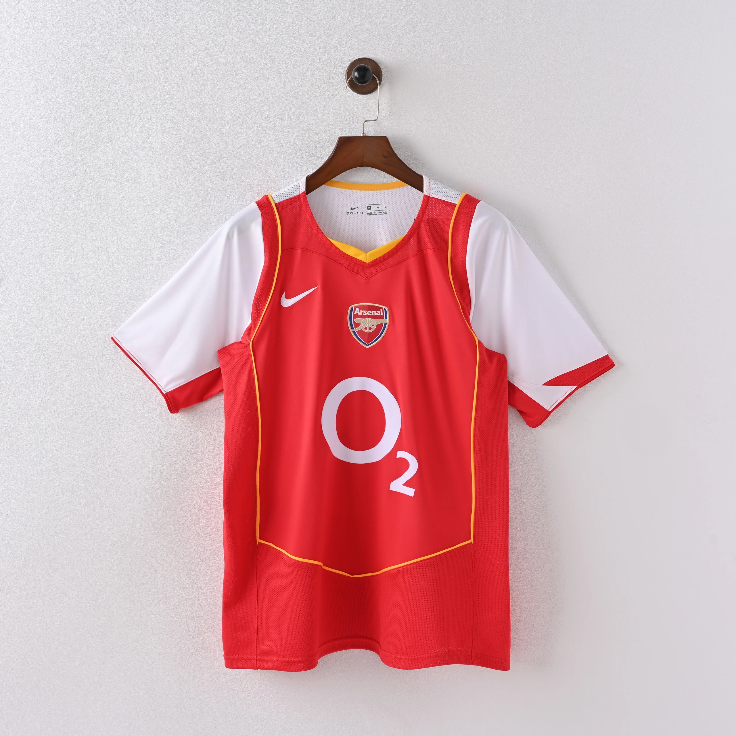 Umbro Manchester United 1994-96 Home Jersey qc 7