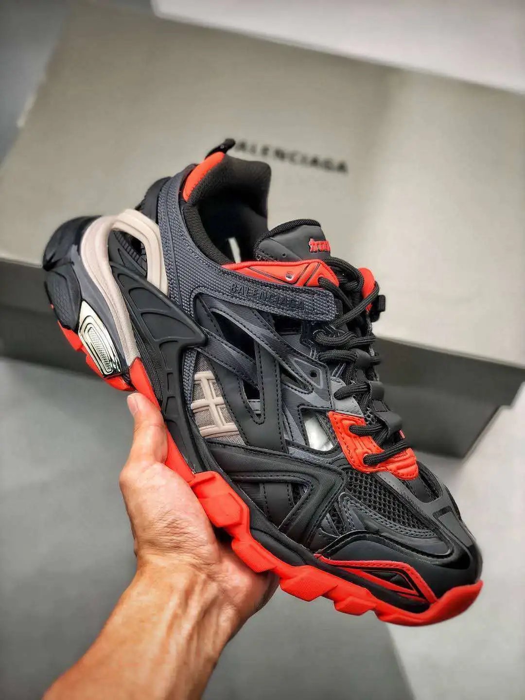 Balenciaga Track.2 qc 4