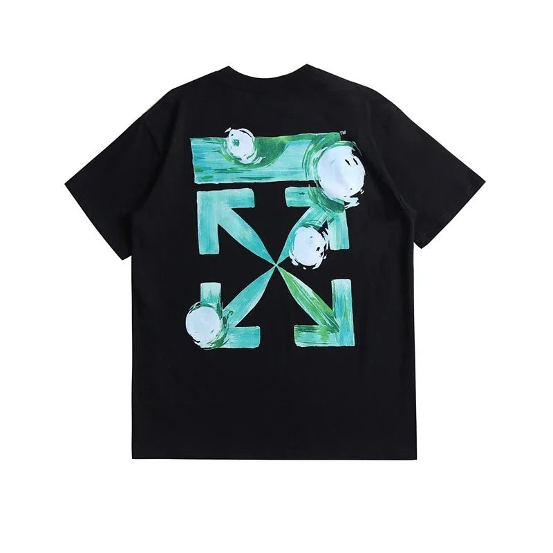 Off-White Arrows Graphic T-Shirts Collection qc 6