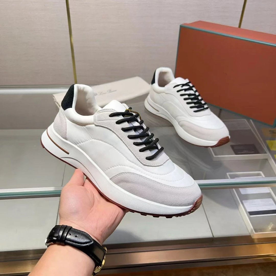 Loro Piana's Casual Sneaker Collection qc 3
