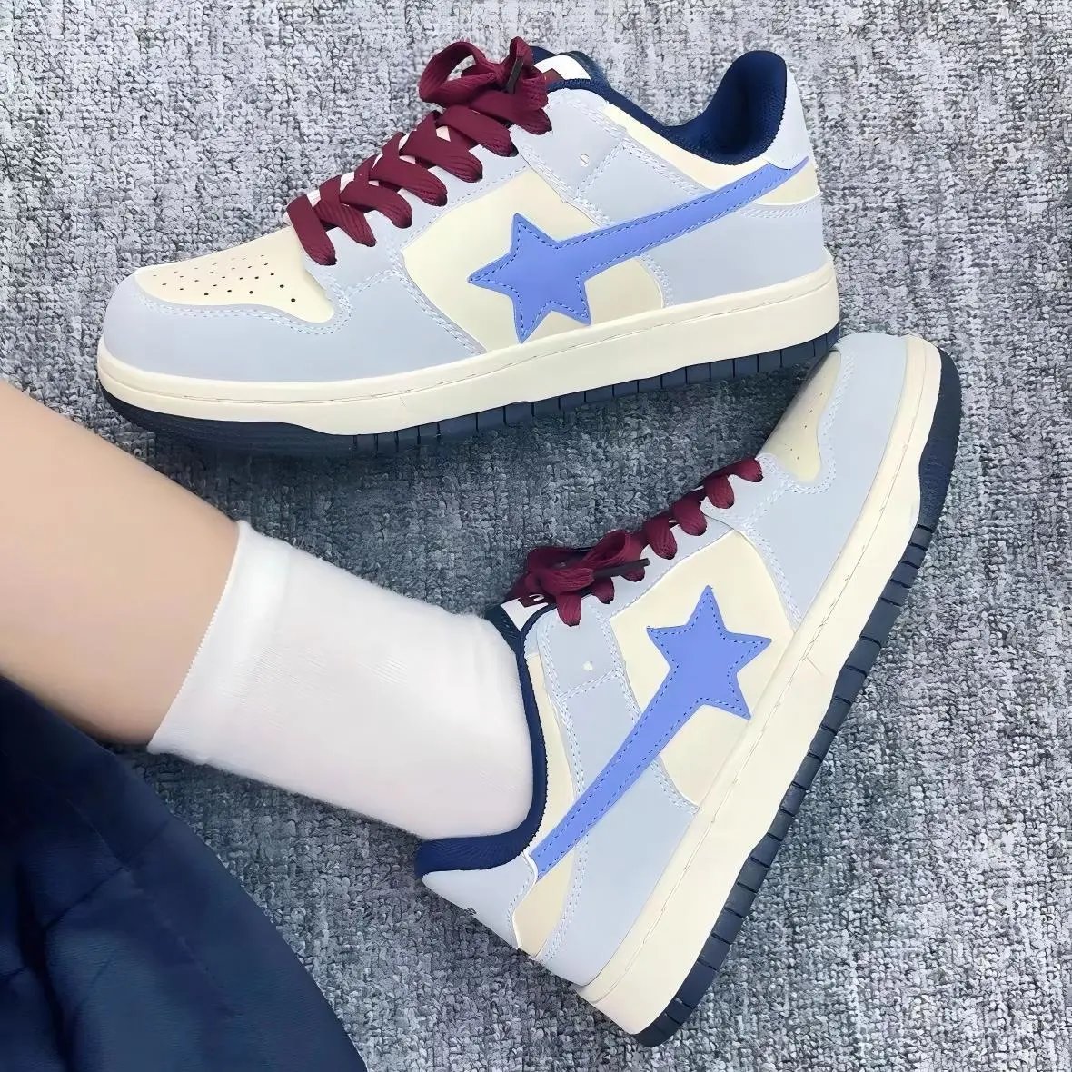 BAPE STA qc 3
