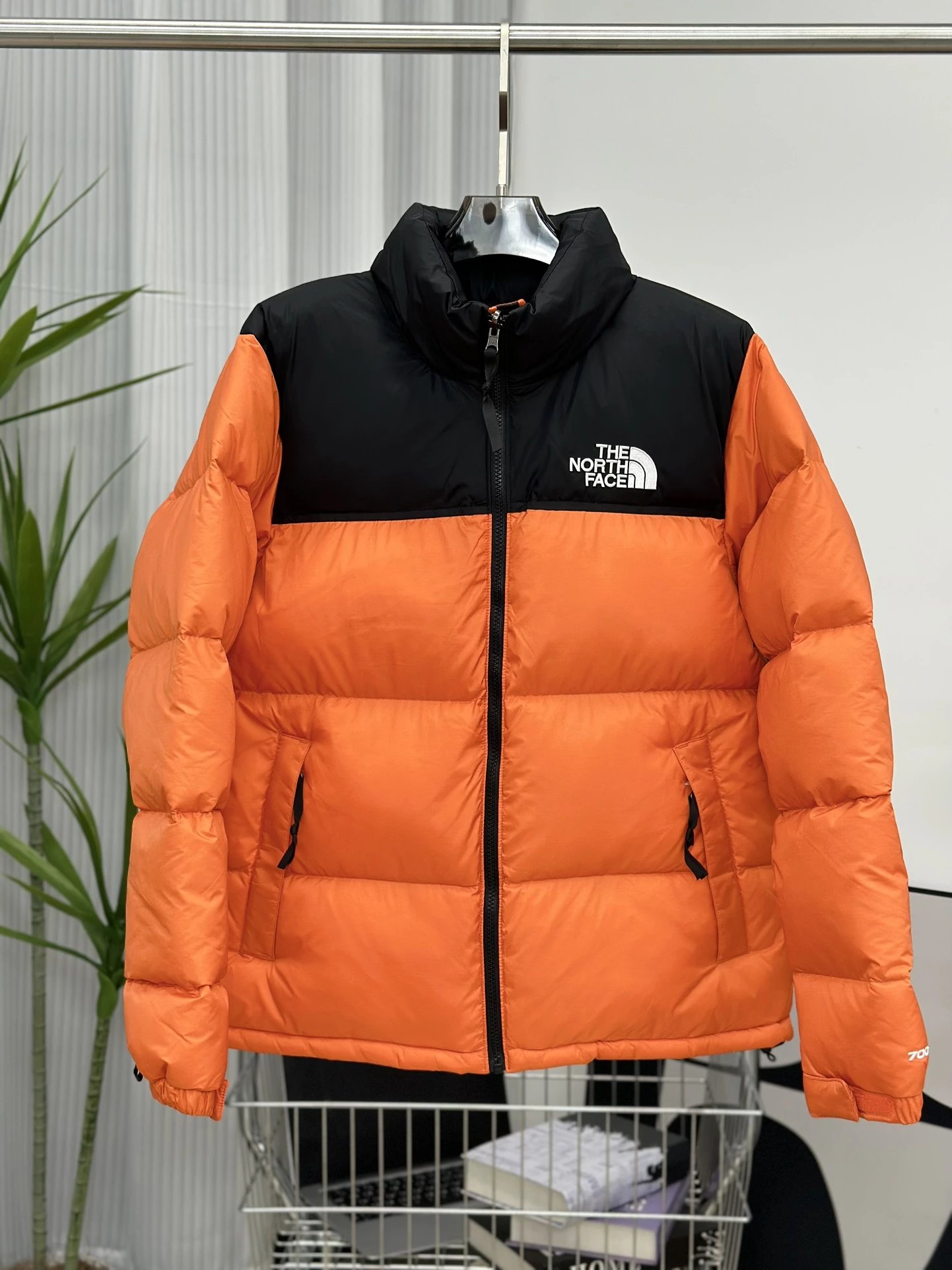 The North Face 1996 Retro Nuptse Jacket Sweet Violet Down Jackets qc 9