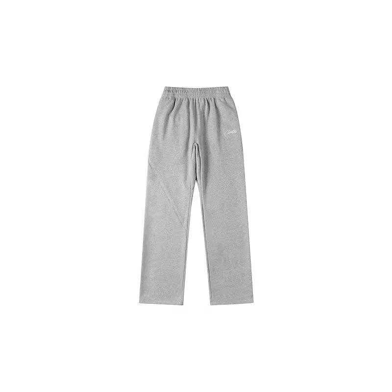 Corteiz HMP Embroidery Logo Knit Joggers qc 4