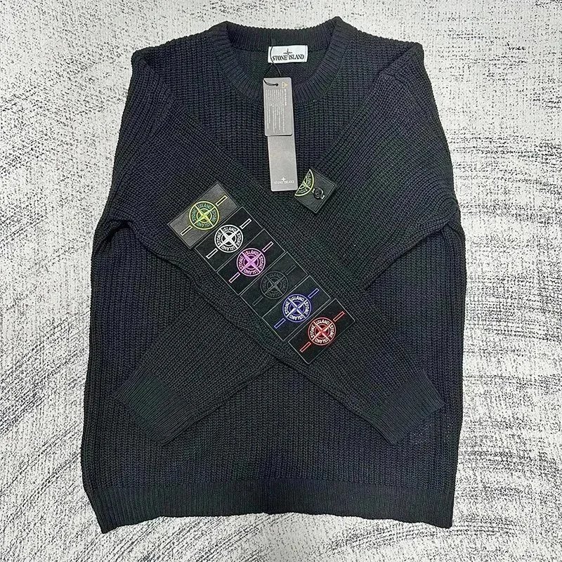 Stone Island Knit Sweater qc 2