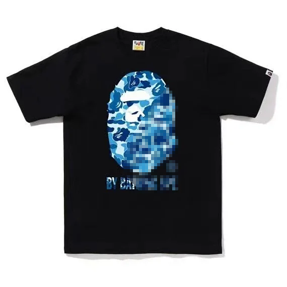 BAPE Printed T-shirt qc 4