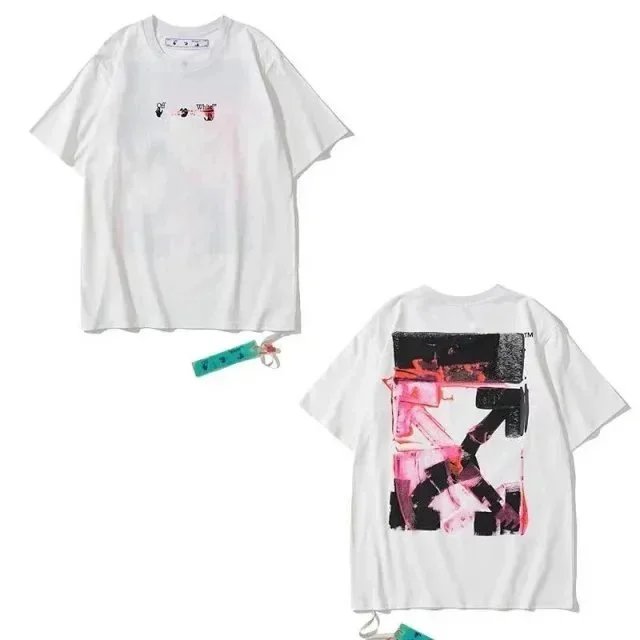 Off-White Arrows Graphic Graphic T-Shirts Collection qc 9