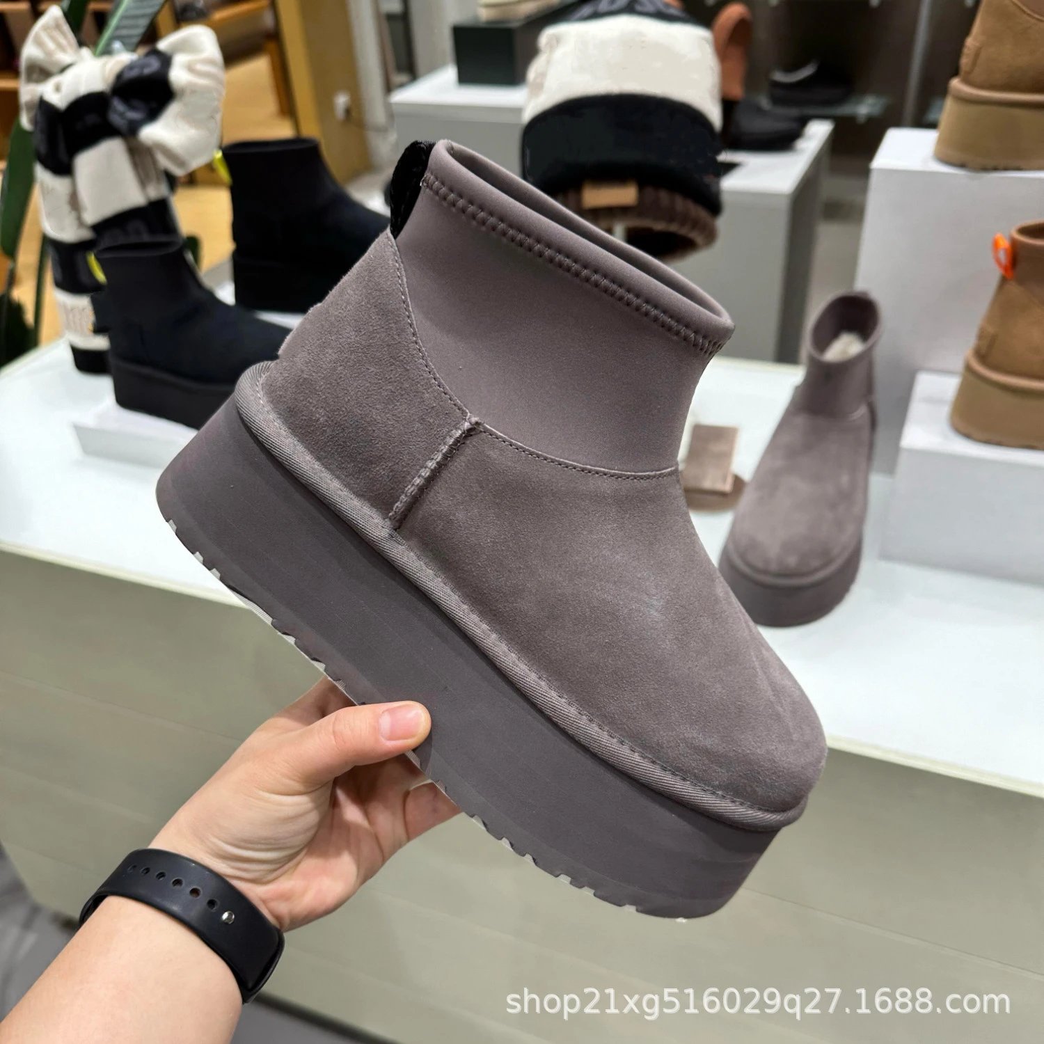 UGG Classic Mini Dipper qc 2