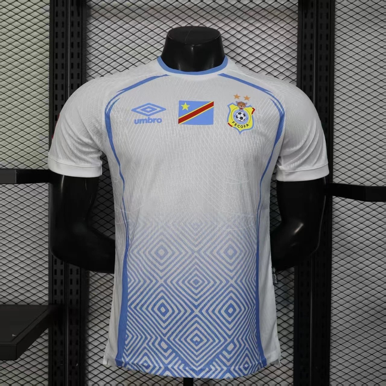 Airness Mali 2024-25 Home Jersey qc 1