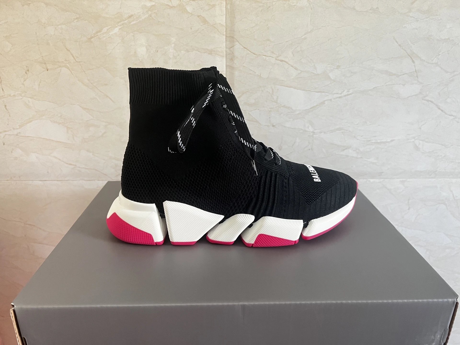 Balenciaga  3XL Sock qc 6