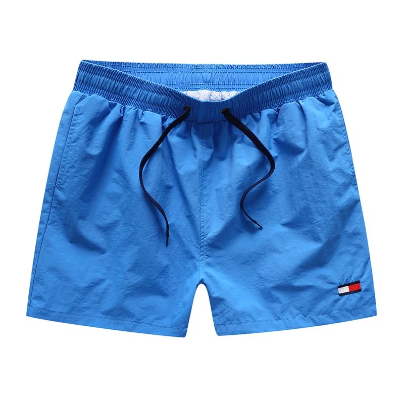 Tommy Hilfiger Men's Core Flag Swim Shorts qc 4