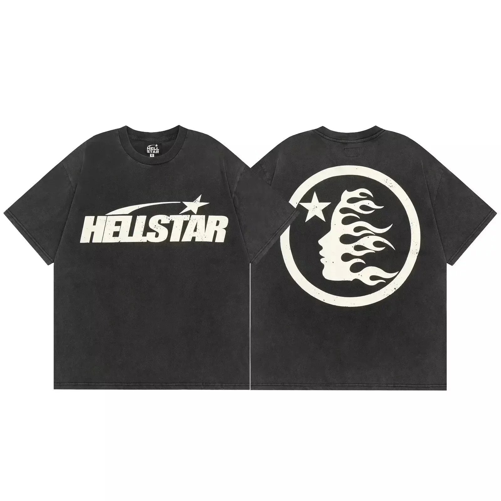 Hellstar Graphic Graphic T-Shirts qc 8