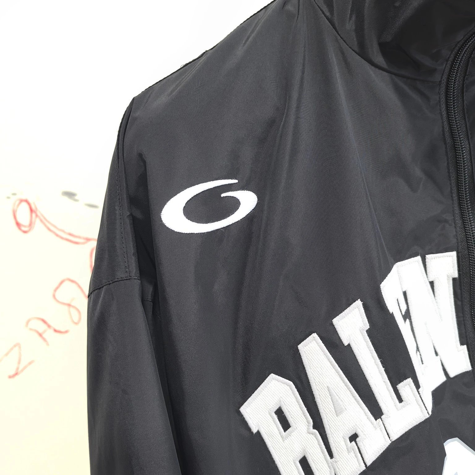 Balenciaga Sporty B Track Jackets qc 2