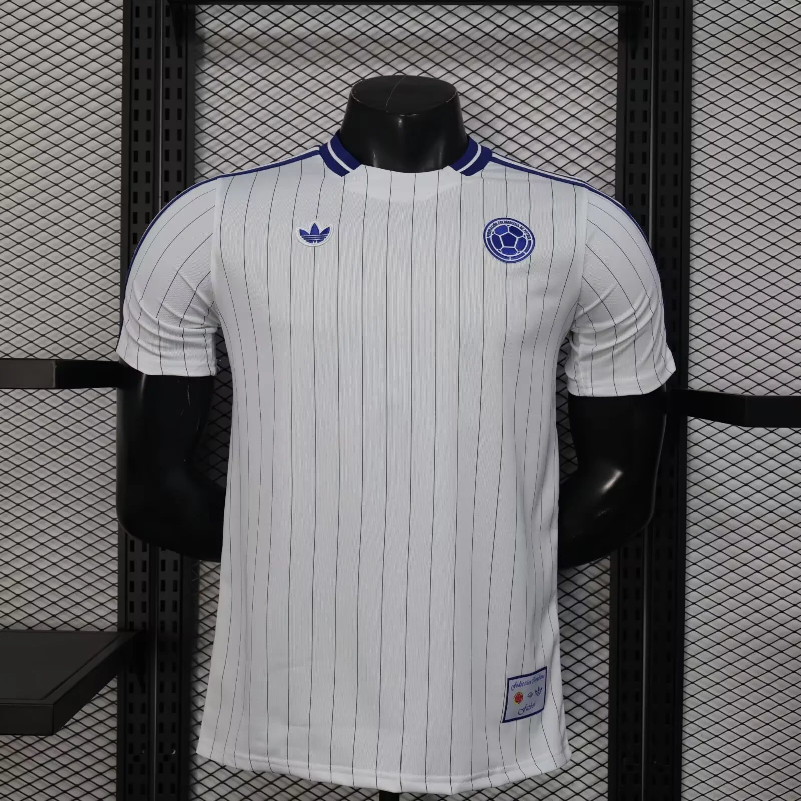adidas Japan 2026 Home Goalkeeper Jersey qc 2