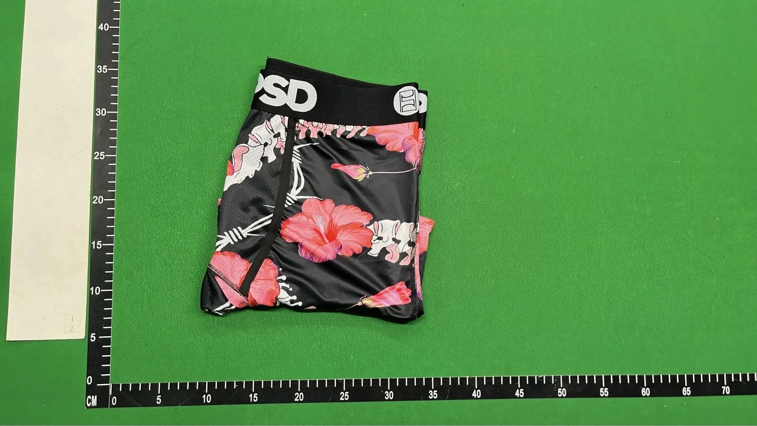 PSD Underwear Men's Bandana Print Boxer Briefs qc 4