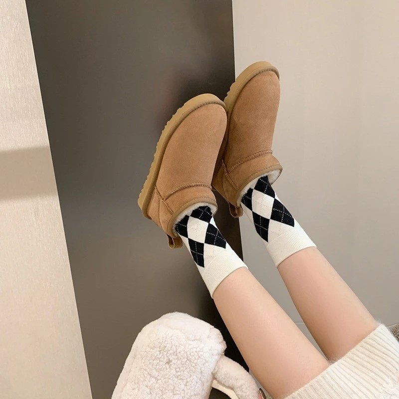 UGG  Classic Ultra Mini qc 3