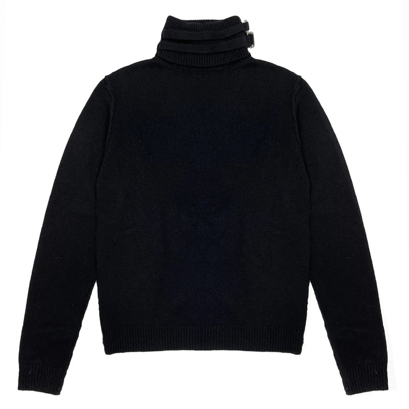 Raf Simons turtleneck sweater qc 3