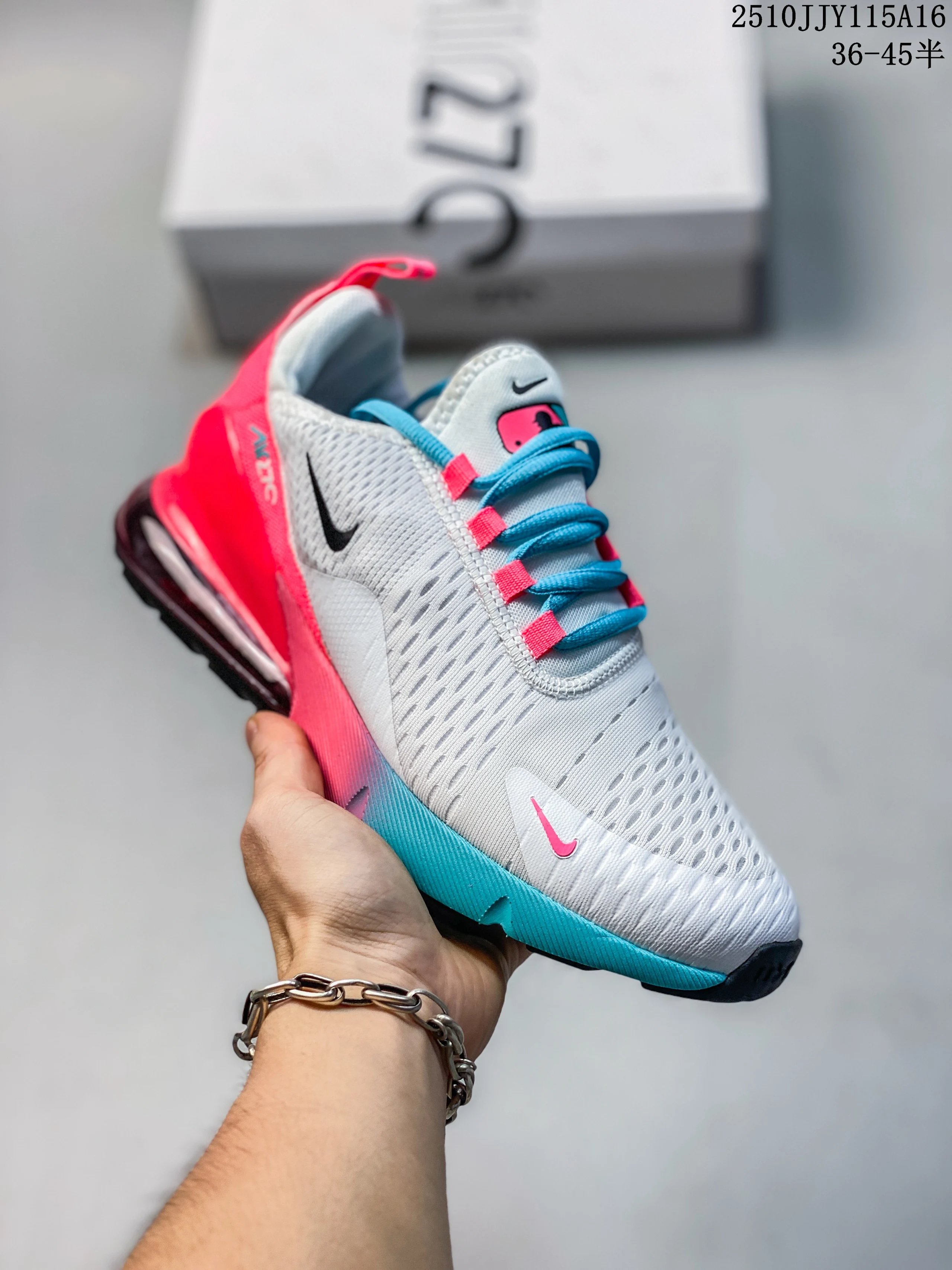 Nike Air Max 270 qc 8
