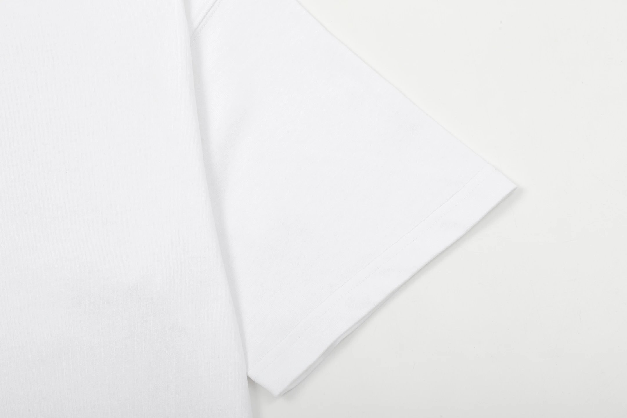 Maison Margiela cotton short-sleeved T-shirt qc 5