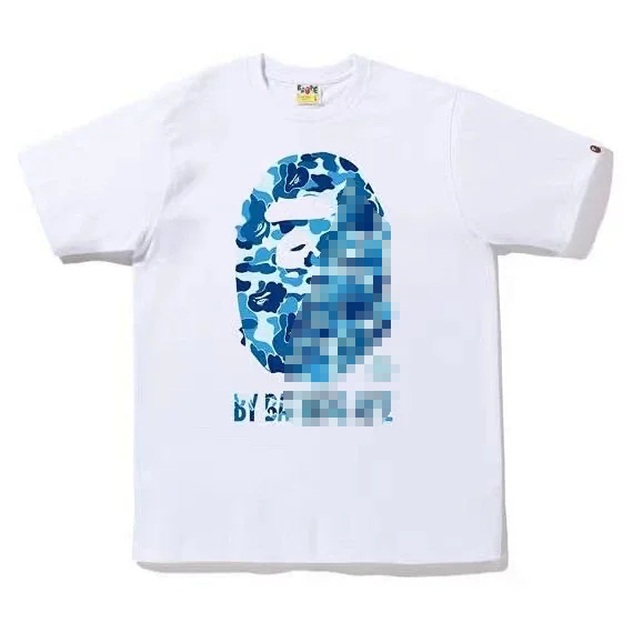 BAPE Printed T-shirt qc 1