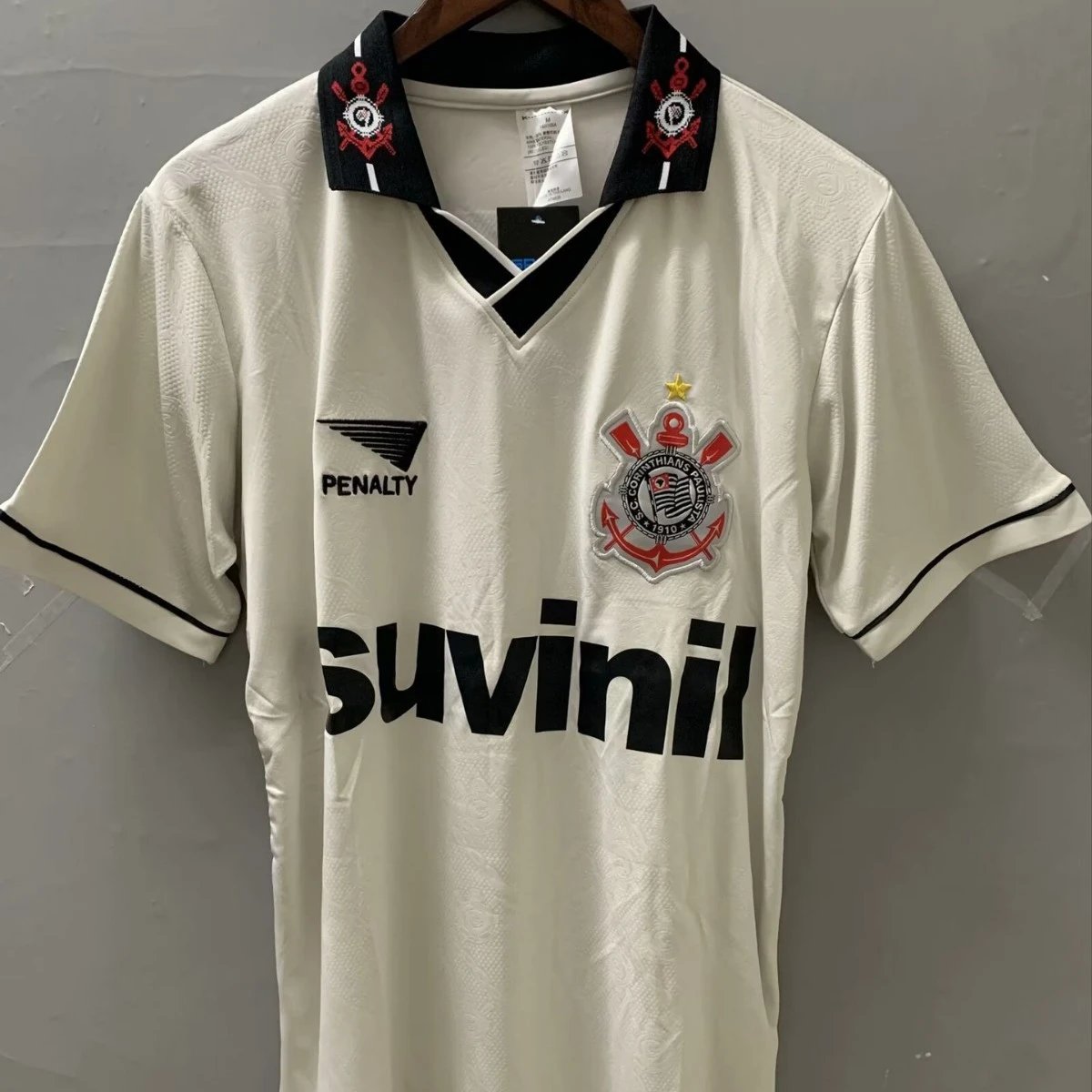 Umbro Atlético Mineiro 1994-95 Home Jersey qc 3